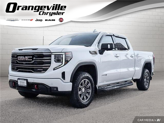 2024 GMC Sierra 1500 AT4 (Stk: 251287A) in Huntsville - Image 1 of 30