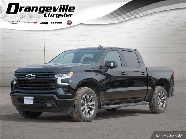 2023 Chevrolet Silverado 1500 RST (Stk: B12571) in Orangeville - Image 1 of 21