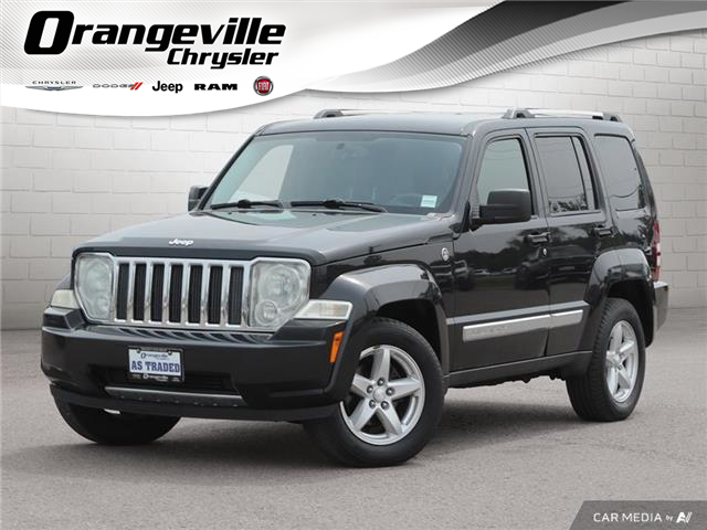 2010 Jeep Liberty Limited Edition (Stk: U155097-OC) in Orangeville - Image 1 of 29