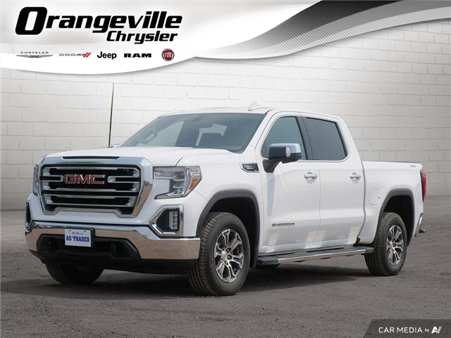 2020 GMC Sierra 1500 SLT (Stk: B12568) in Orangeville - Image 1 of 33