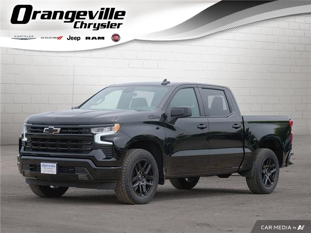 2023 Chevrolet Silverado 1500 RST (Stk: B12529) in Orangeville - Image 1 of 32