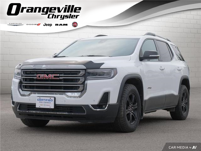 2020 GMC Acadia AT4 (Stk: 25608A) in Orangeville - Image 1 of 30