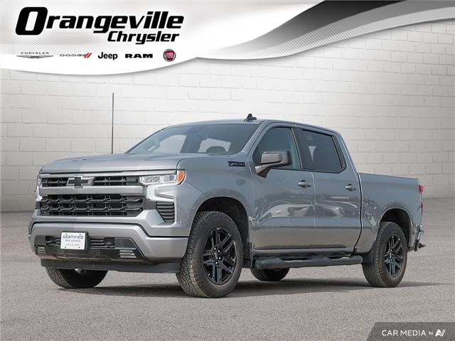2024 Chevrolet Silverado 1500 RST (Stk: B12562) in Orangeville - Image 1 of 30