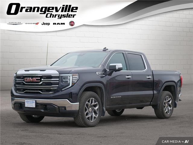 2023 GMC Sierra 1500 SLT (Stk: B12559) in Orangeville - Image 1 of 31