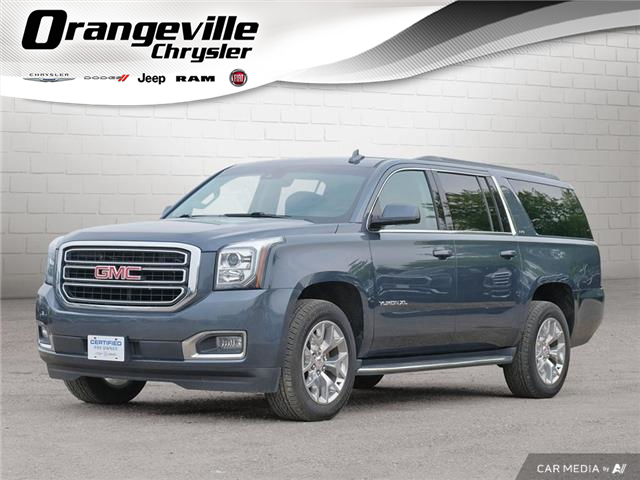 2019 GMC Yukon XL SLT (Stk: 25579A) in Orangeville - Image 1 of 33