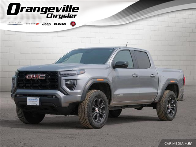 2024 GMC Canyon Elevation (Stk: B12575) in Orangeville - Image 1 of 32