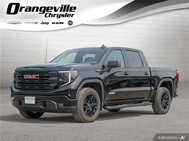 2025 GMC Sierra 1500 Elevation (Stk: B12564) in Orangeville - Image 1 of 31