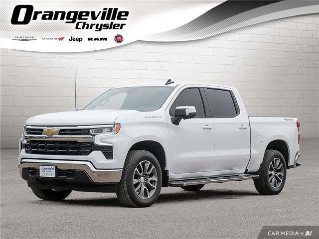 2023 Chevrolet Silverado 1500 LT (Stk: B12530) in Orangeville - Image 1 of 31