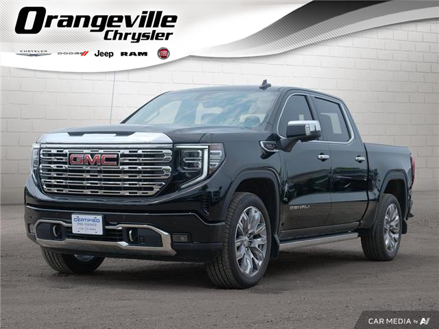 2025 GMC Sierra 1500 Denali (Stk: 25635A) in Orangeville - Image 1 of 33