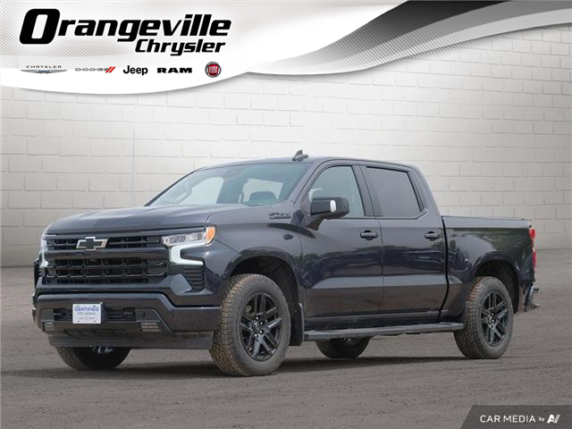 2023 Chevrolet Silverado 1500 RST (Stk: B12535) in Orangeville - Image 1 of 31