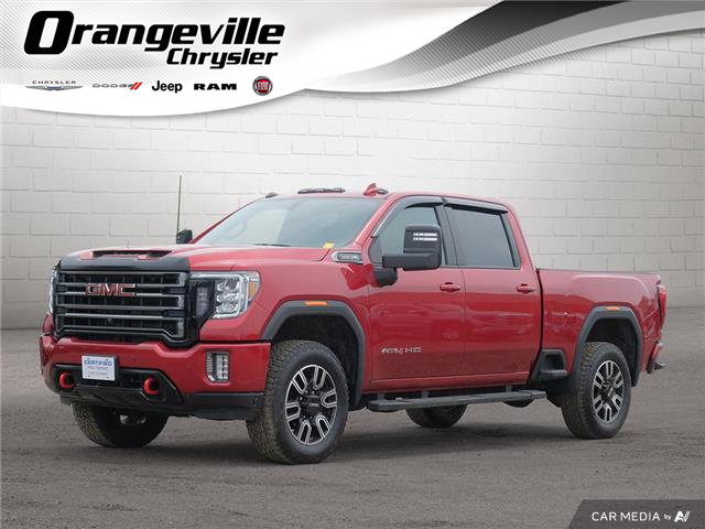 2023 GMC Sierra 2500HD AT4 (Stk: 25604A) in Orangeville - Image 1 of 33