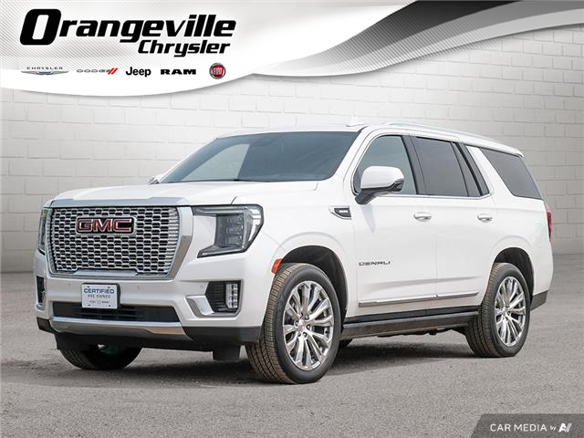 2023 GMC Yukon Denali (Stk: B12567) in Orangeville - Image 1 of 31
