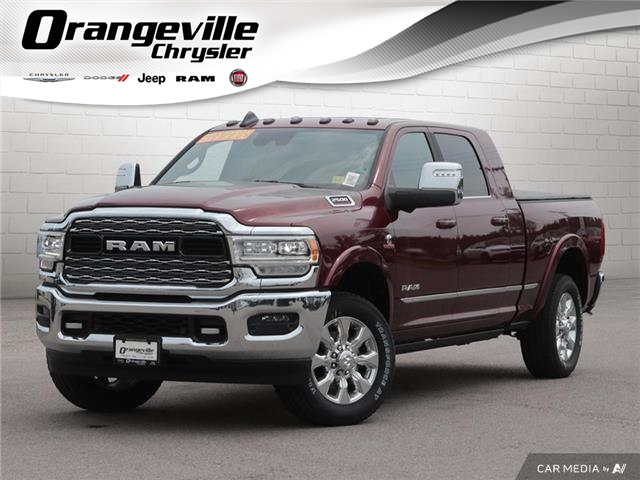 2024 RAM 2500 Limited (Stk: RG0055) in Orangeville - Image 1 of 29