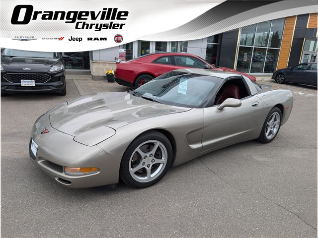 1998 Chevrolet Corvette Base (Stk: U104095-OC) in Orangeville - Image 1 of 17