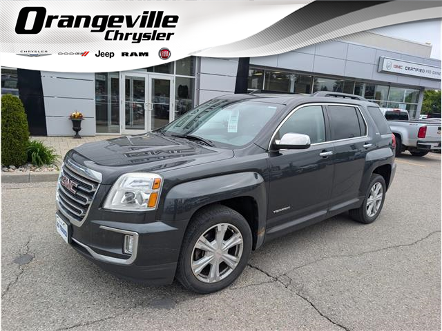 2017 GMC Terrain SLE-2 (Stk: B12584A) in Orangeville - Image 1 of 19
