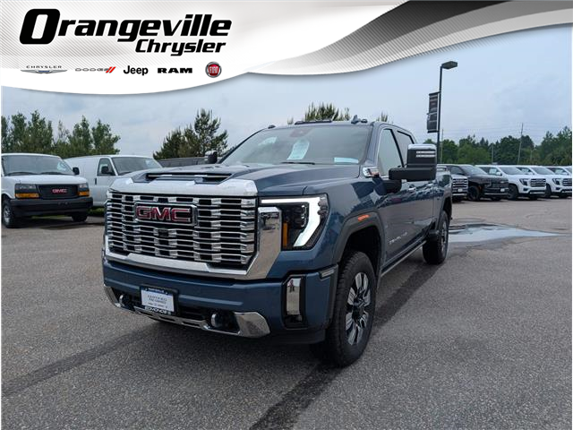 2024 GMC Sierra 2500HD Denali (Stk: 251308A) in Huntsville - Image 1 of 6