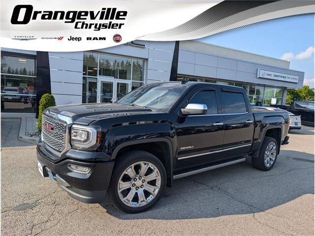 2018 GMC Sierra 1500 Denali (Stk: 25779A) in Orangeville - Image 1 of 23