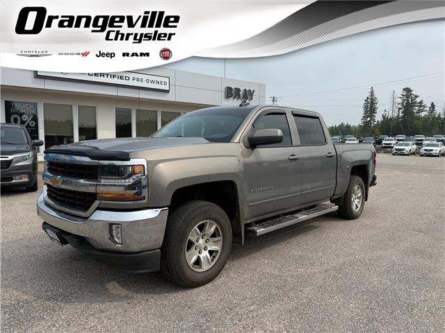 2017 Chevrolet Silverado 1500 1LT (Stk: T25105B) in Sundridge - Image 1 of 15