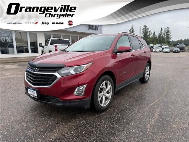 2018 Chevrolet Equinox LT (Stk: TP26162A) in Sundridge - Image 1 of 20