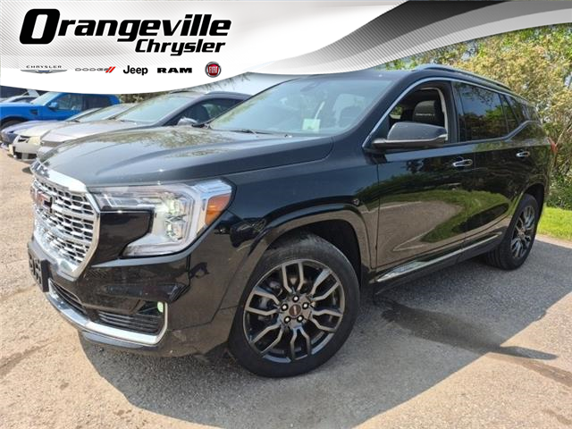 2024 GMC Terrain Denali (Stk: B12605) in Orangeville - Image 1 of 12