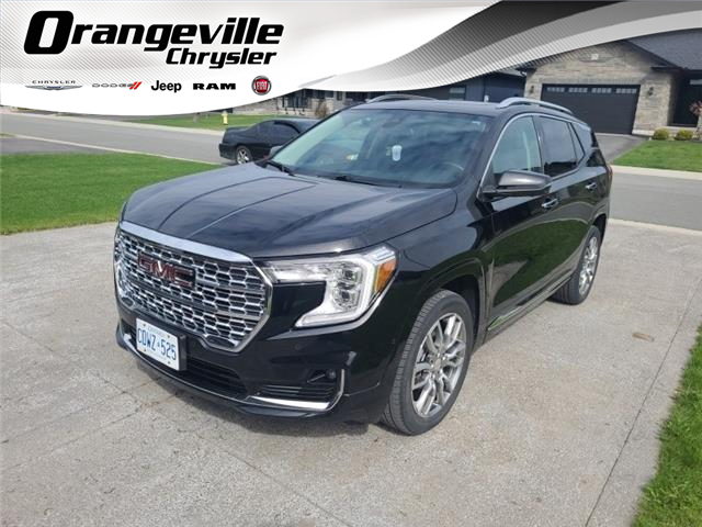 2022 GMC Terrain Denali (Stk: B12606) in Orangeville - Image 1 of 12