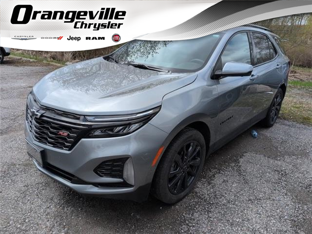 2024 Chevrolet Equinox RS (Stk: B12608) in Orangeville - Image 1 of 12