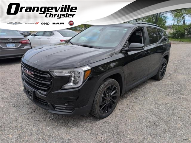 2023 GMC Terrain SLE (Stk: B12609) in Orangeville - Image 1 of 13