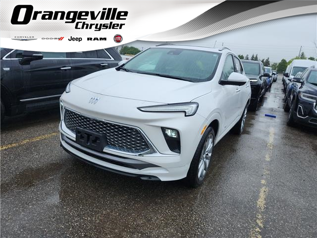 2024 Buick Encore GX Avenir (Stk: B12618) in Orangeville - Image 1 of 12