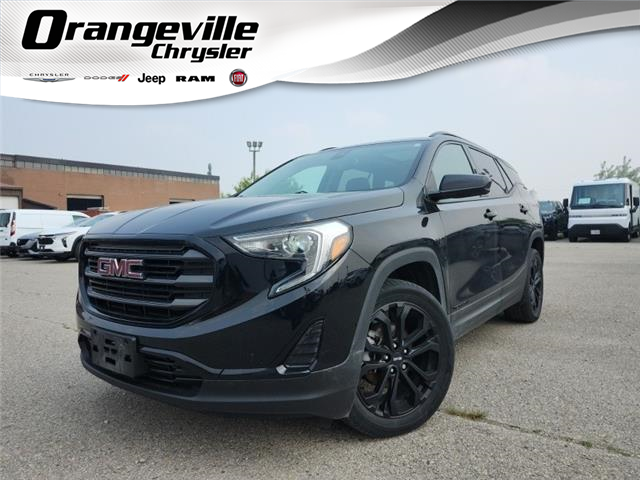 2021 GMC Terrain SLE (Stk: B12612) in Orangeville - Image 1 of 13