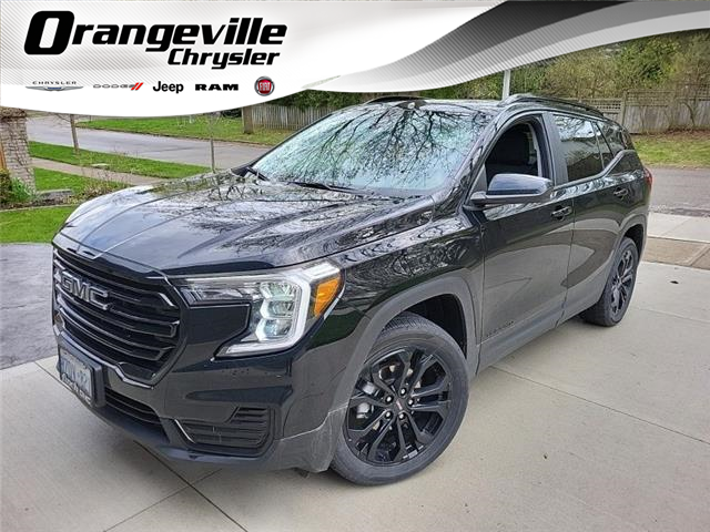 2022 GMC Terrain SLE (Stk: B12610) in Orangeville - Image 1 of 13