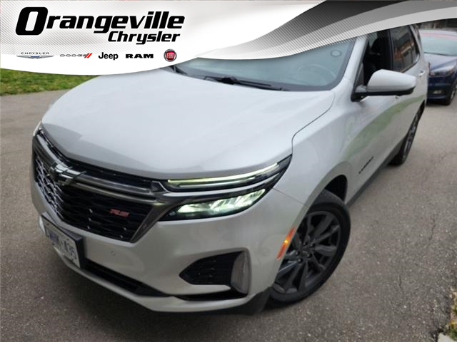 2022 Chevrolet Equinox RS (Stk: B12611) in Orangeville - Image 1 of 14