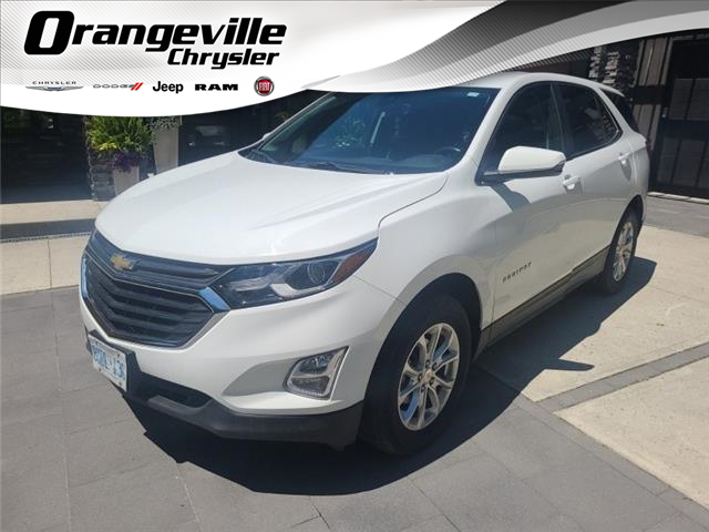 2021 Chevrolet Equinox LT (Stk: B12617) in Orangeville - Image 1 of 10