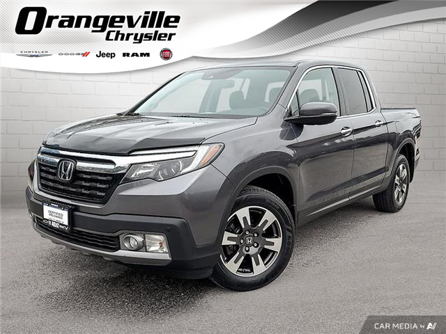 2019 Honda Ridgeline Touring (Stk: TP25140B) in Sundridge - Image 1 of 30