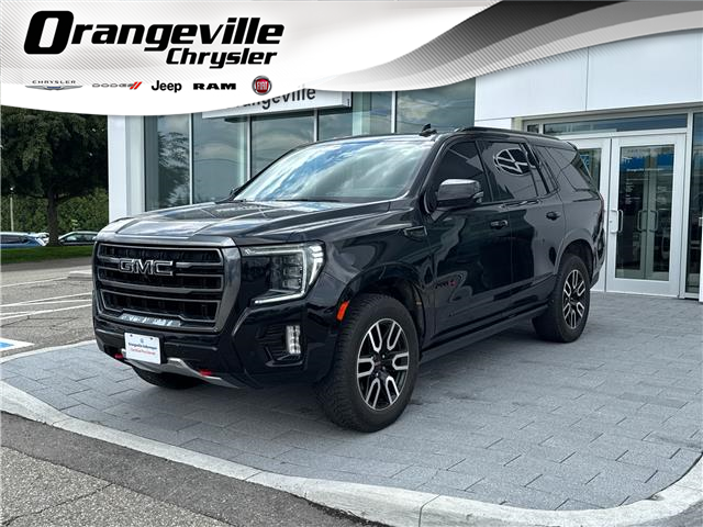 2021 GMC Yukon AT4 (Stk: 7562P) in Mono - Image 1 of 17