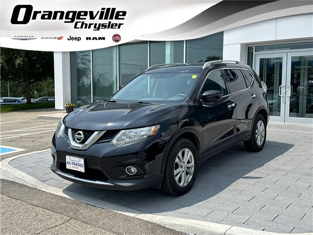 2016 Nissan Rogue SV (Stk: 7568T) in Mono - Image 1 of 17