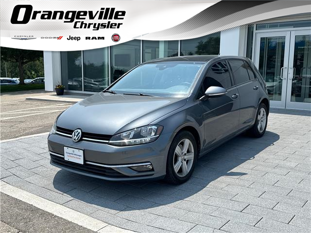2020 Volkswagen Golf Highline (Stk: 7556T) in Mono - Image 1 of 18