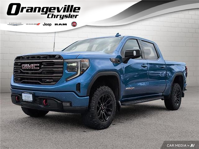 2022 GMC Sierra 1500 AT4X (Stk: 251192A) in Huntsville - Image 1 of 30