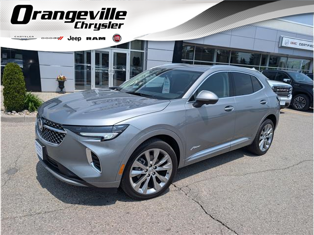 2023 Buick Envision Avenir (Stk: B12604) in Orangeville - Image 1 of 25