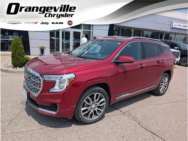 2023 GMC Terrain Denali (Stk: B12619) in Orangeville - Image 1 of 25