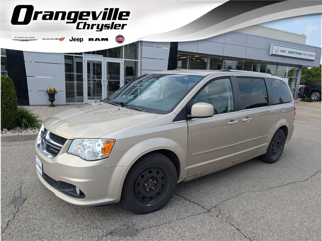 2015 Dodge Grand Caravan SE/SXT (Stk: B12597A) in Orangeville - Image 1 of 20