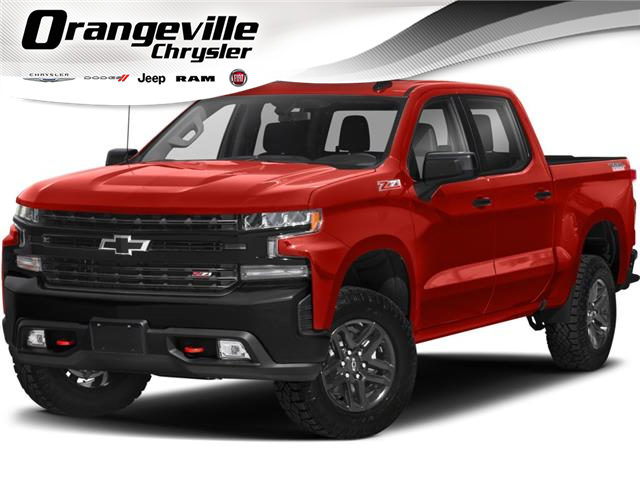 2021 Chevrolet Silverado 1500 LT Trail Boss (Stk: P251161) in Huntsville - Image 1 of 1