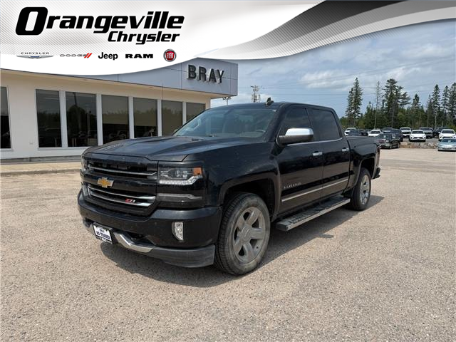 2016 Chevrolet Silverado 1500 2LZ (Stk: T25930B) in Sundridge - Image 1 of 19