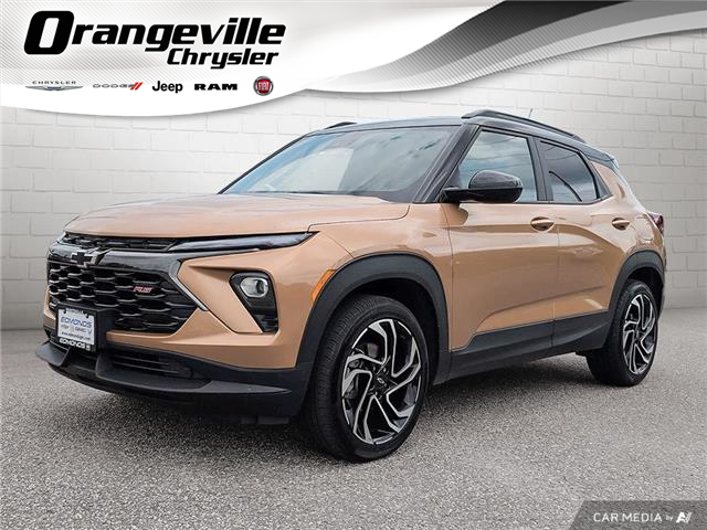 2024 Chevrolet TrailBlazer RS (Stk: P251298) in Huntsville - Image 1 of 30