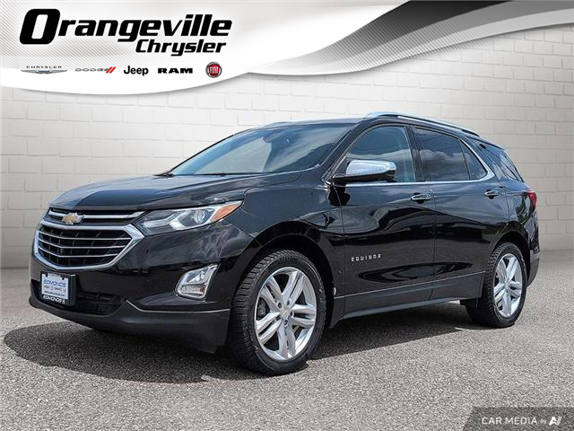 2019 Chevrolet Equinox Premier (Stk: 25904A) in Huntsville - Image 1 of 30