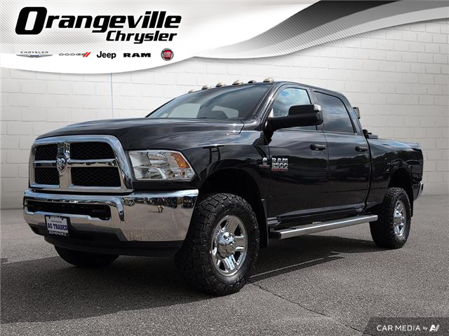 2017 RAM 2500 ST (Stk: 251297A) in Huntsville - Image 1 of 29