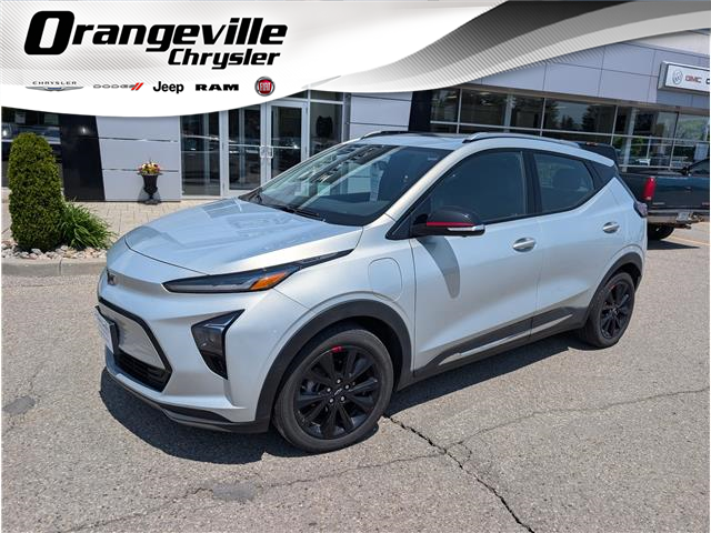 2023 Chevrolet Bolt EUV Premier (Stk: B12616) in Orangeville - Image 1 of 24