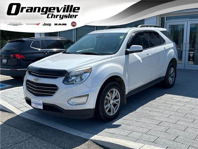 2016 Chevrolet Equinox 1LT (Stk: 7573T) in Mono - Image 1 of 17