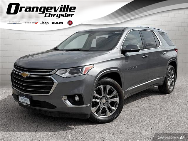 2019 Chevrolet Traverse Premier (Stk: T25074A) in Sundridge - Image 1 of 29