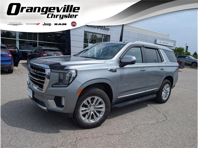 2024 GMC Yukon SLT (Stk: 25768A) in Orangeville - Image 1 of 23