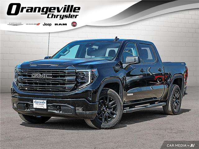 2023 GMC Sierra 1500 Elevation (Stk: B12560) in Orangeville - Image 1 of 33